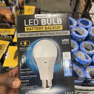 60-Watt Equivalent A19 Dimmable CEC Motion